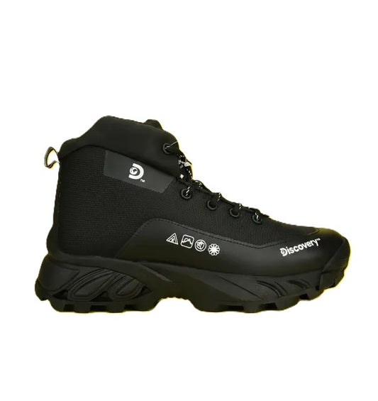 Bota Discovery para senderismo DS-2526NEG caballero