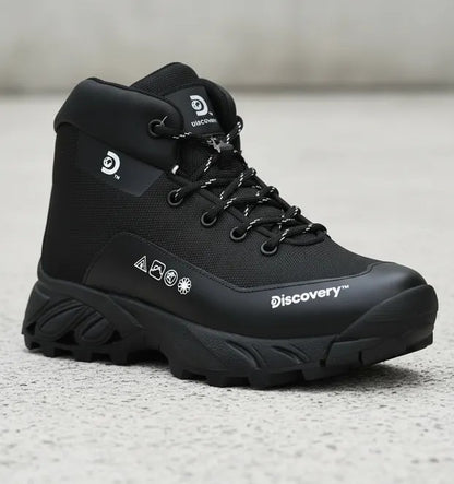 Bota Discovery para senderismo DS-2526NEG caballero