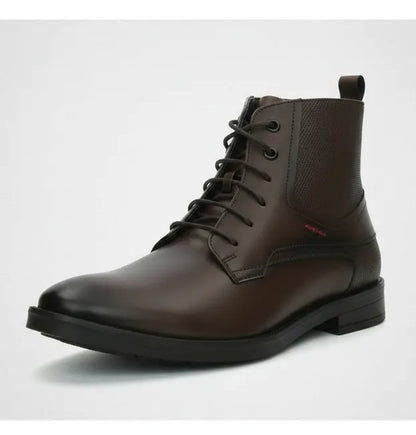 Bota de piel para caballero JK-59826CA