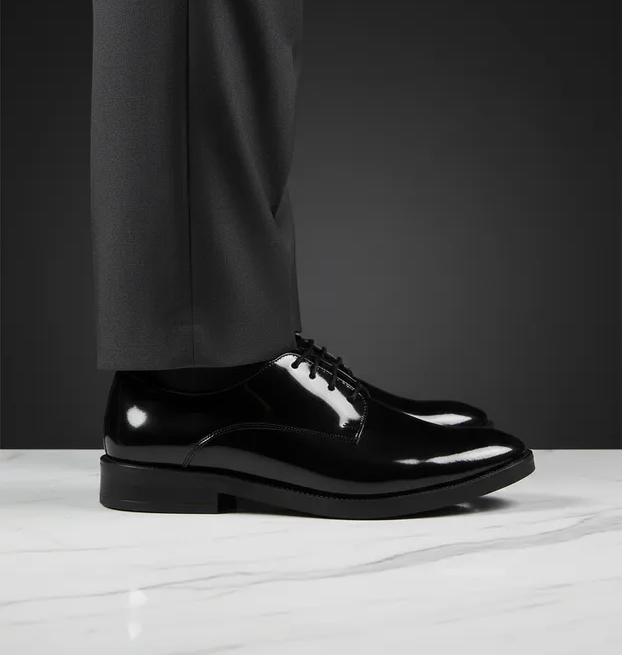 Zapato de vestir para caballero JK-59512NE