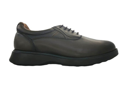 Zapato confort de piel para caballero JK-18602CA