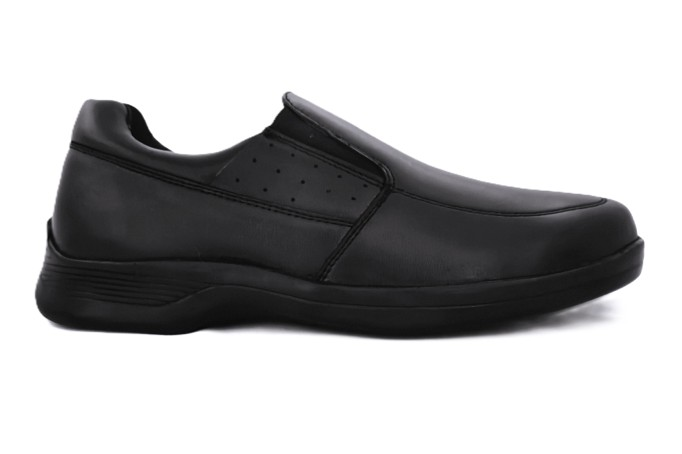 Loafer confort de piel para caballero JK-14603NE