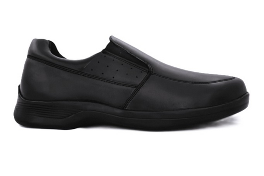 Loafer confort de piel para caballero JK-14603NE