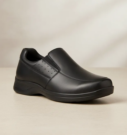 Loafer confort de piel para caballero JK-14603NE