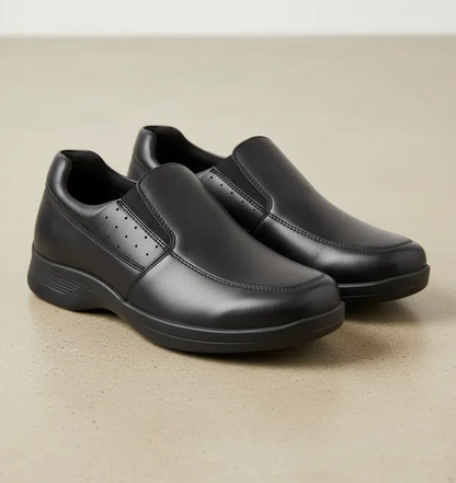 Loafer confort de piel para caballero JK-14603NE