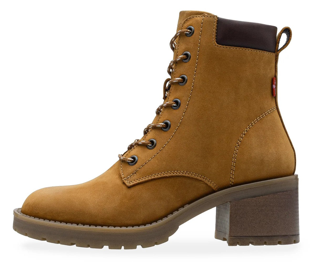 Bota Levis de Piel para Dama LV-226183M