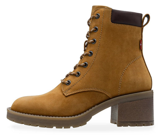 Bota Levis de Piel para Dama LV-226183M