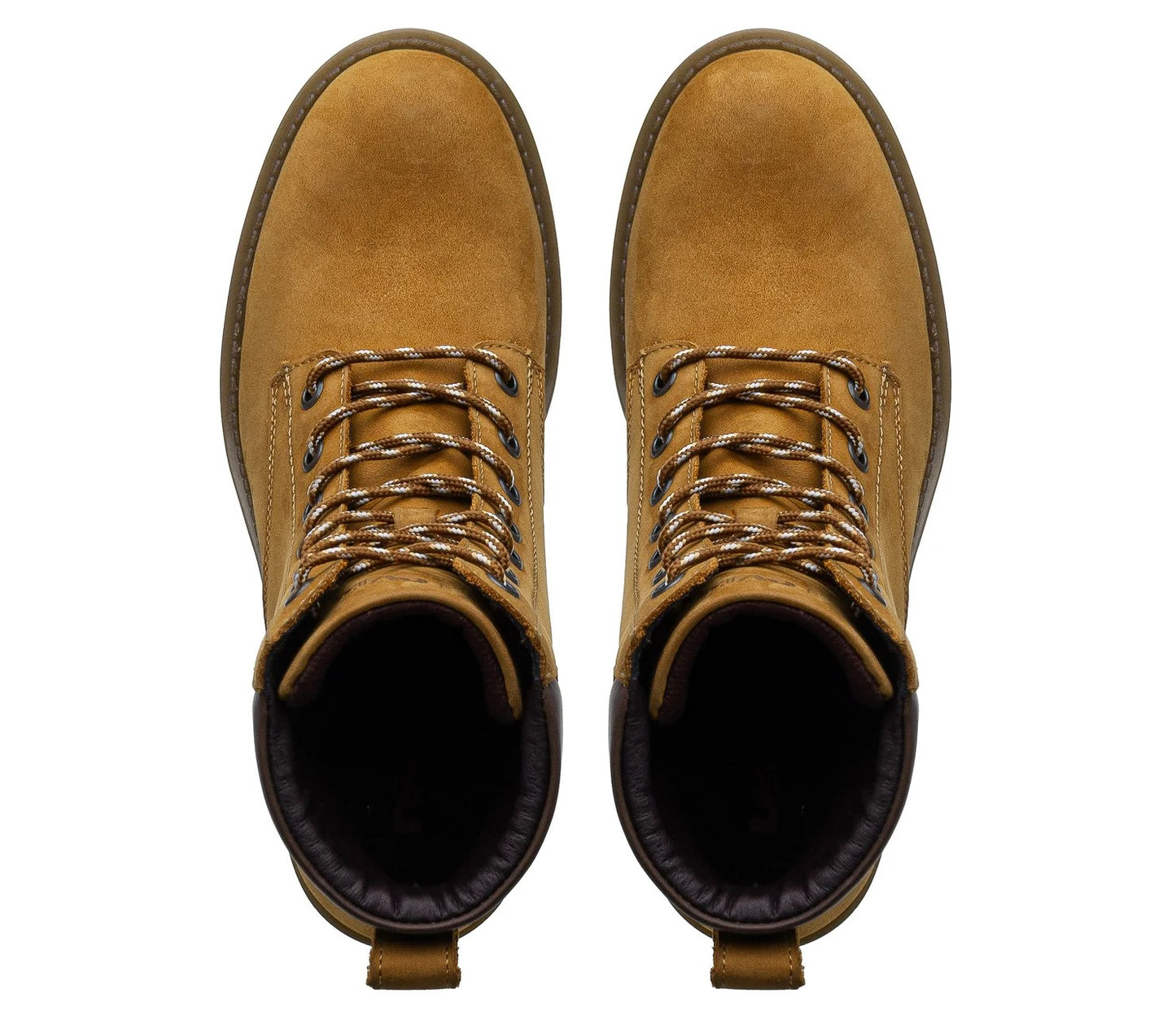 Bota Levis de Piel para Dama LV-226183M