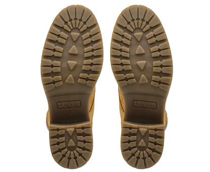Bota Levis de Piel para Dama LV-226183M