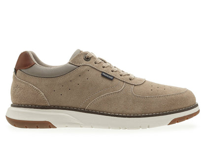 Tenis casual para caballero Dockers DK-226762A de piel