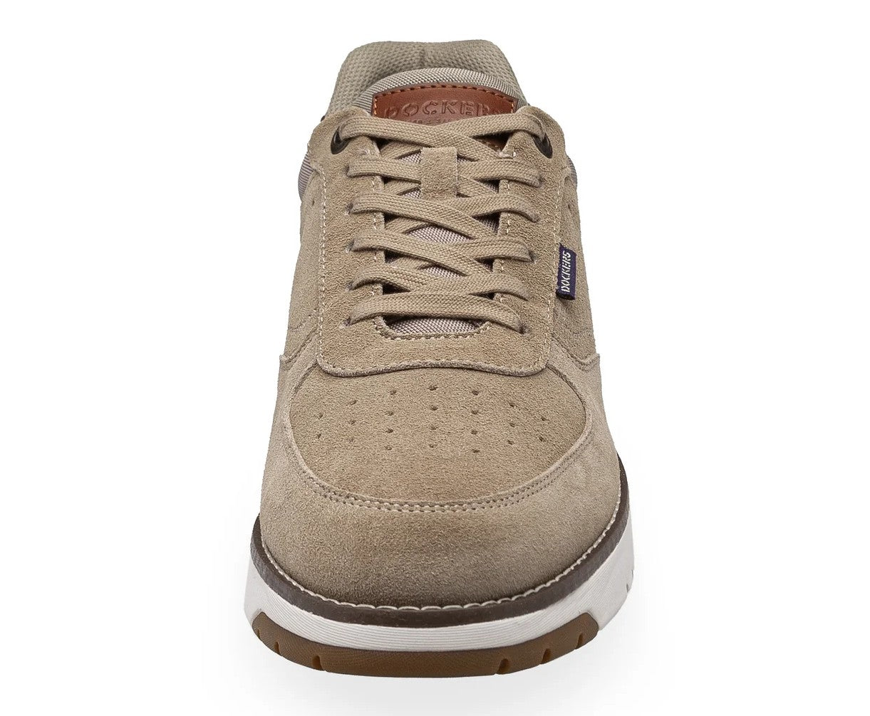 Tenis casual para caballero Dockers DK-226762A de piel