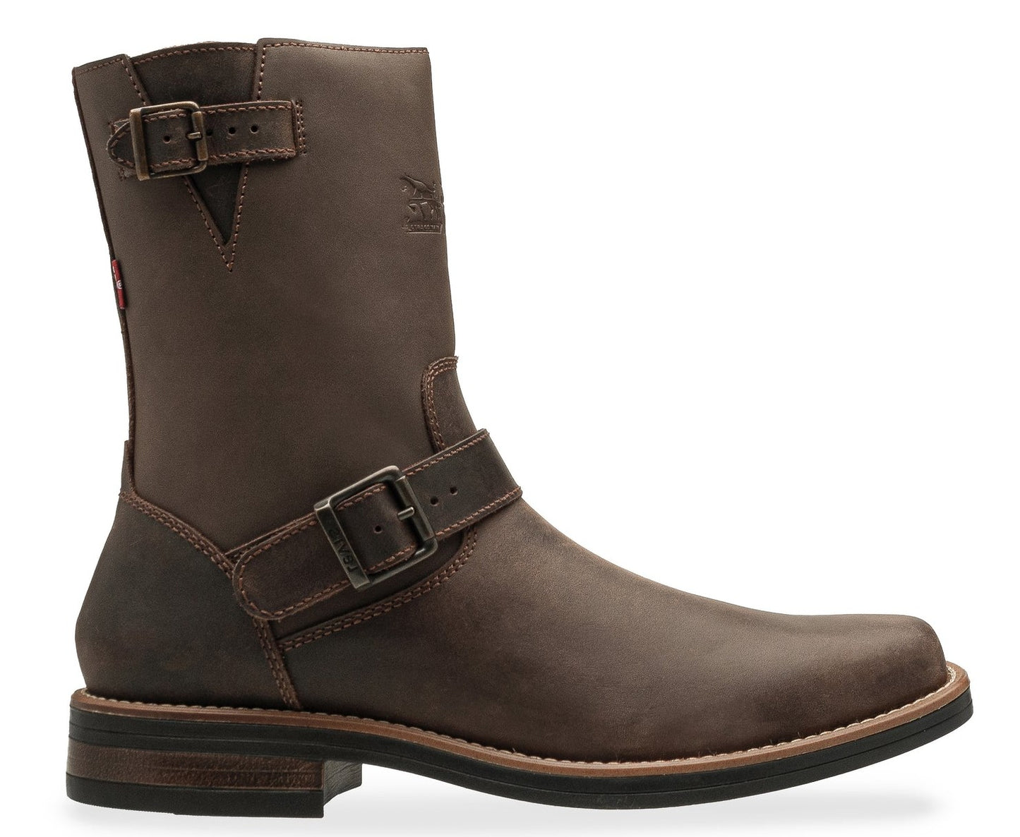 Bota Levis para caballero LV-226651C de piel