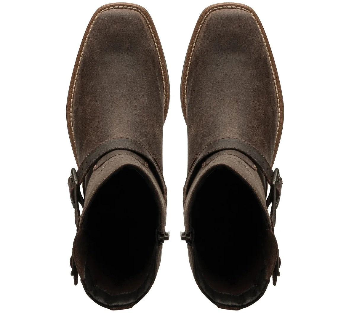 Bota Levis para caballero LV-226651C de piel