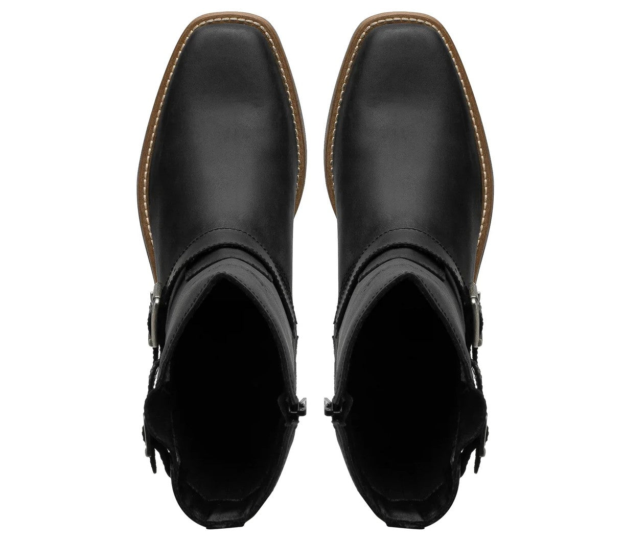 Bota Levis para caballero LV-226651N de piel