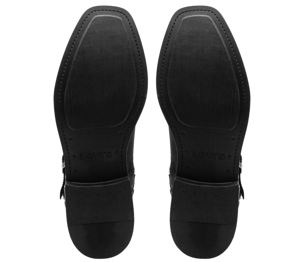 Bota Levis para caballero LV-226651N de piel