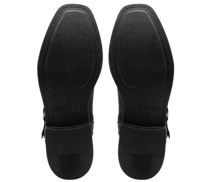 Bota Levis para caballero LV-226651N de piel