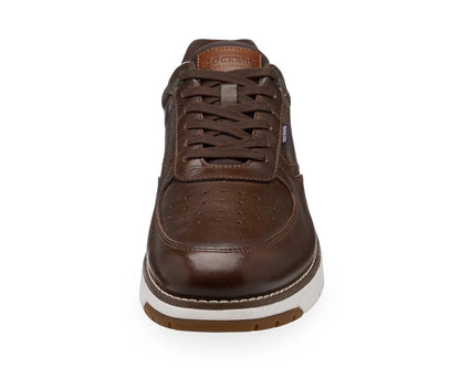 Tenis Dockers De Piel Para Caballero Dk-226761c Cafe