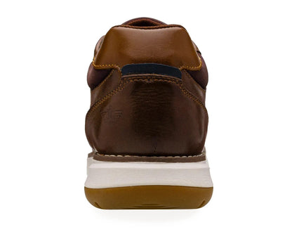 Tenis Dockers De Piel Para Caballero Dk-226761c Cafe
