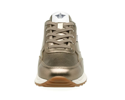 Tenis Dockers Para Mujer Dk-226301s Seda Sintetico