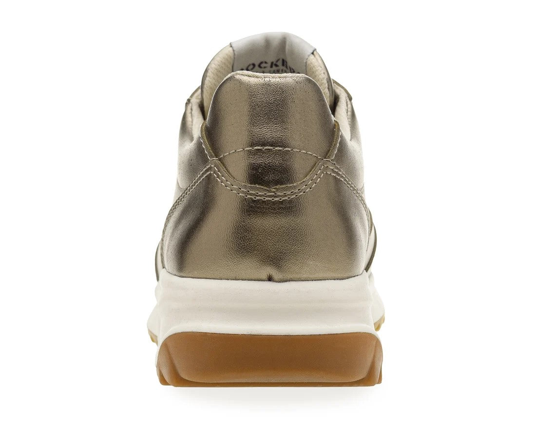 Tenis Dockers Para Mujer Dk-226301s Seda Sintetico