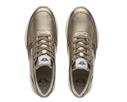 Tenis Dockers Para Mujer Dk-226301s Seda Sintetico