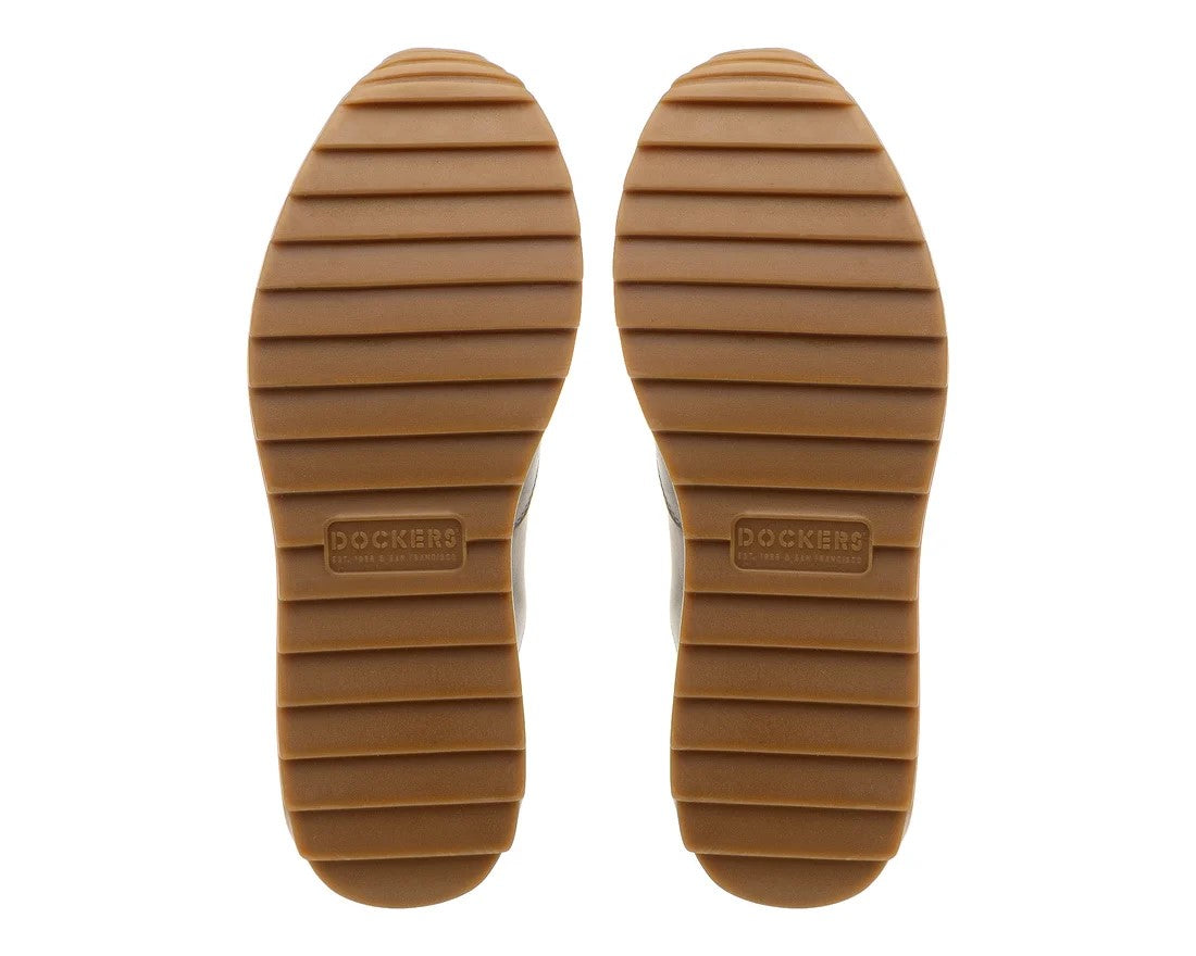 Tenis Dockers Para Mujer Dk-226301s Seda Sintetico