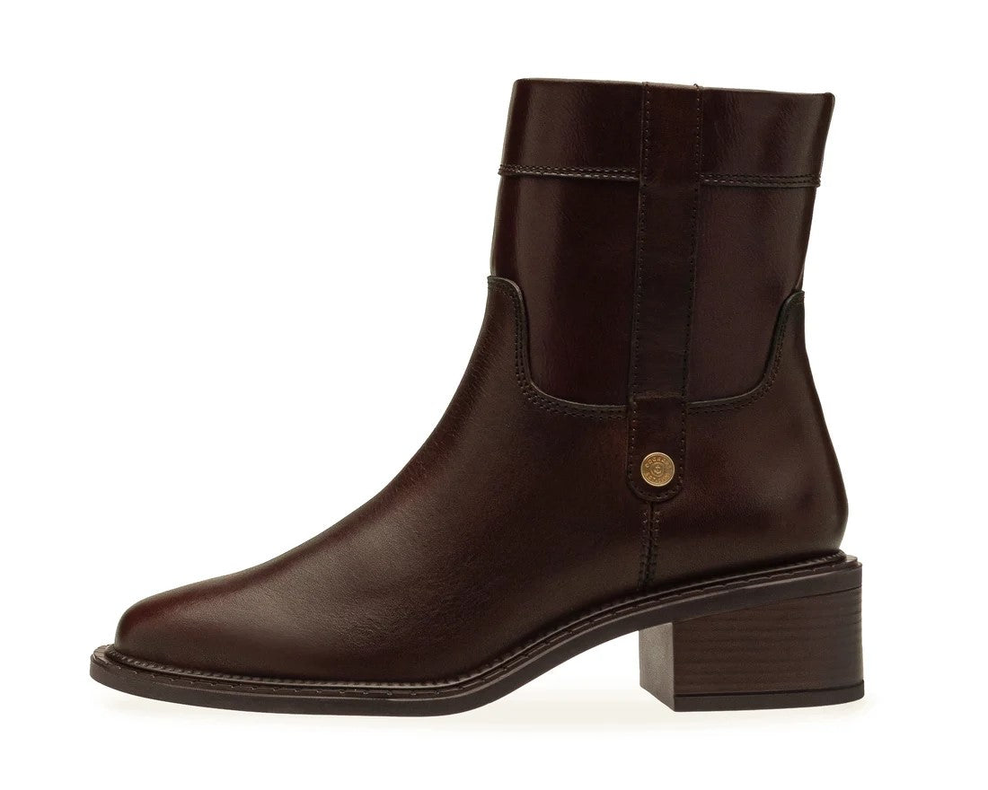 Bota Dockers Para Dama Dk-226371v Vino