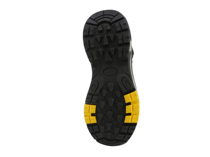 Bota Industrial Hombre Goodyear Piel Café Gy-261cafe