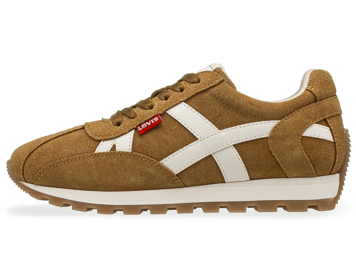 Tenis Levis Dama Lv-226141c piel