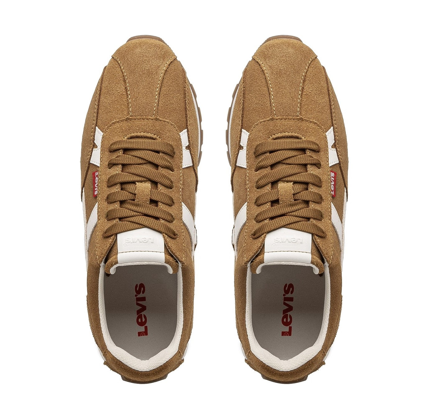 Tenis Levis Dama Lv-226141c piel