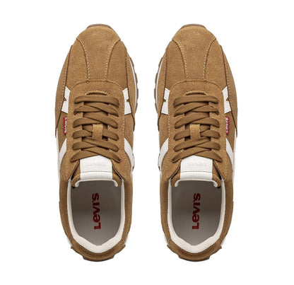 Tenis Levis Dama Lv-226141c piel