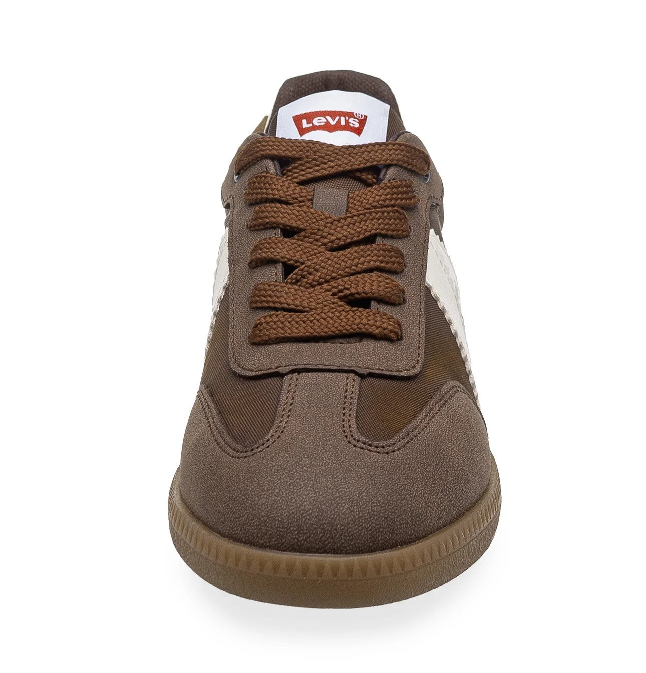 Tenis Levis para dama LV-226122C cafe