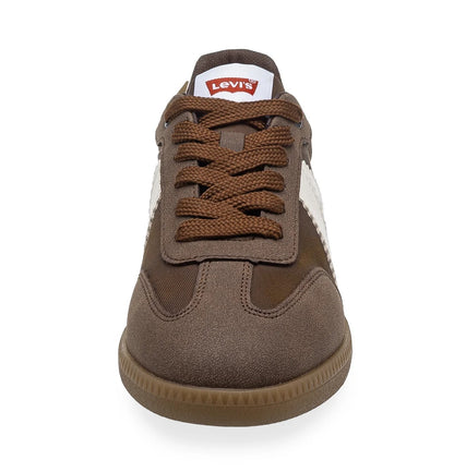 Tenis Levis para dama LV-226122C cafe