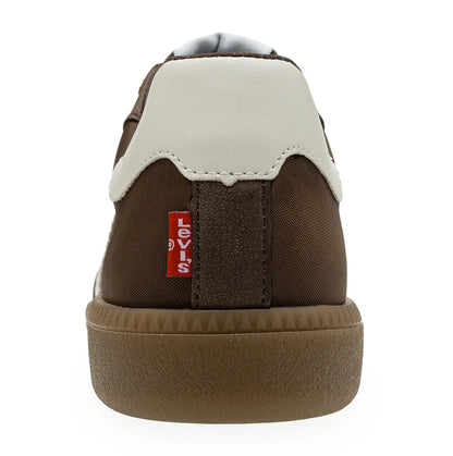 Tenis Levis para dama LV-226122C cafe