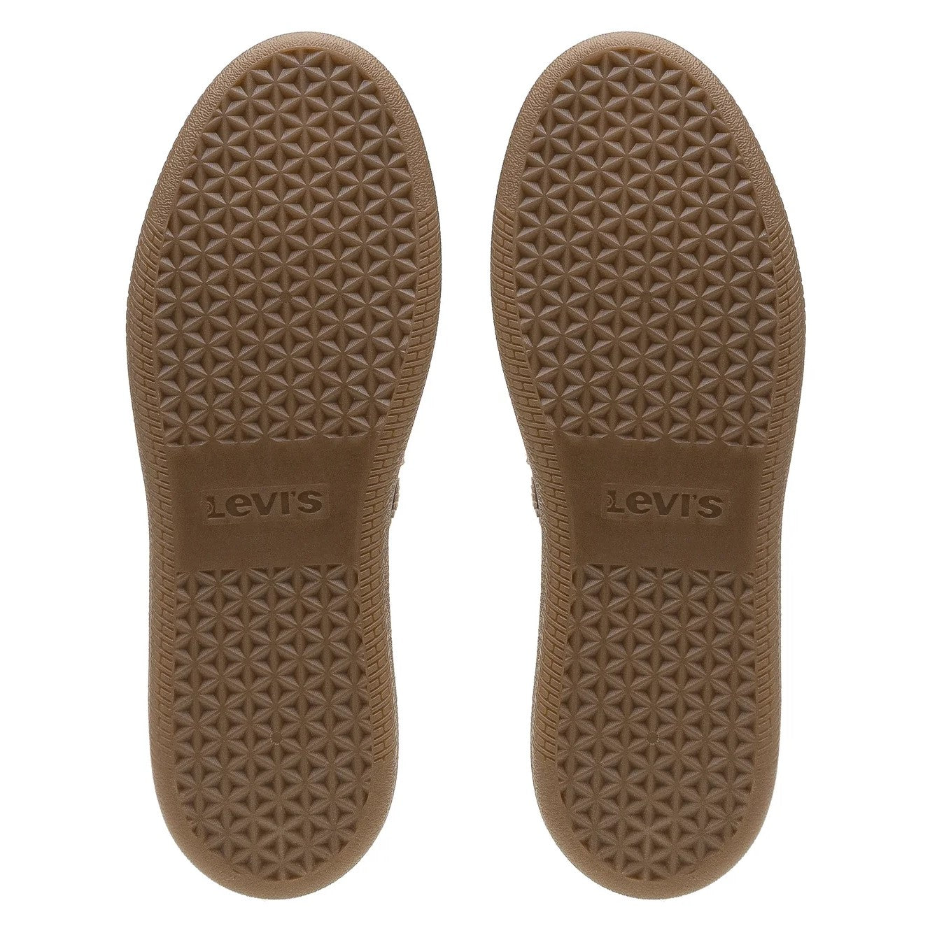 Tenis Levis para dama LV-226122C cafe