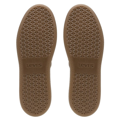 Tenis Levis para dama LV-226122C cafe