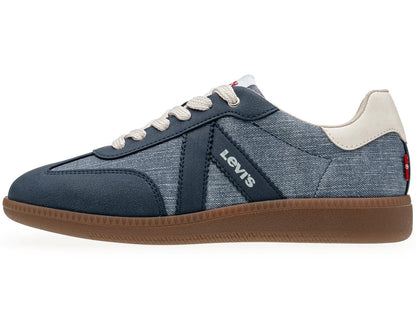 Tenis Levis para dama LV-226122A azul