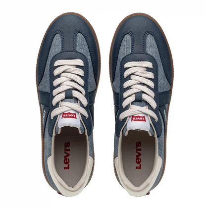 Tenis Levis para dama LV-226122A azul