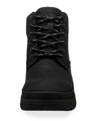 Bota Levis para dama LV-226171N piel negro