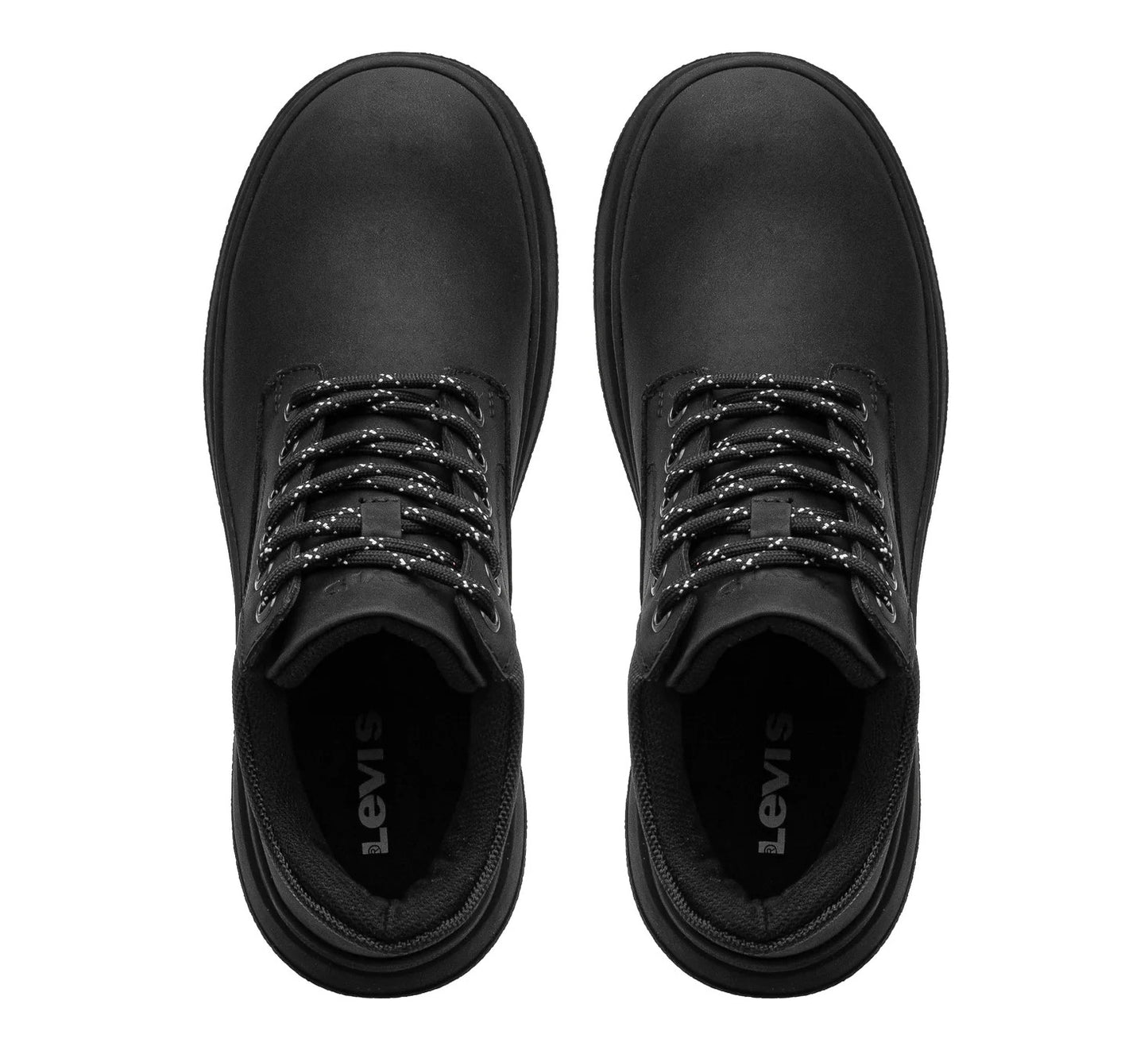 Bota Levis para dama LV-226171N piel negro