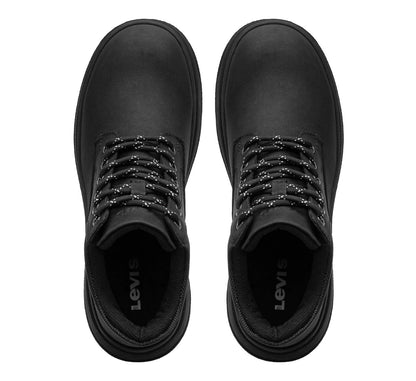 Bota Levis para dama LV-226171N piel negro