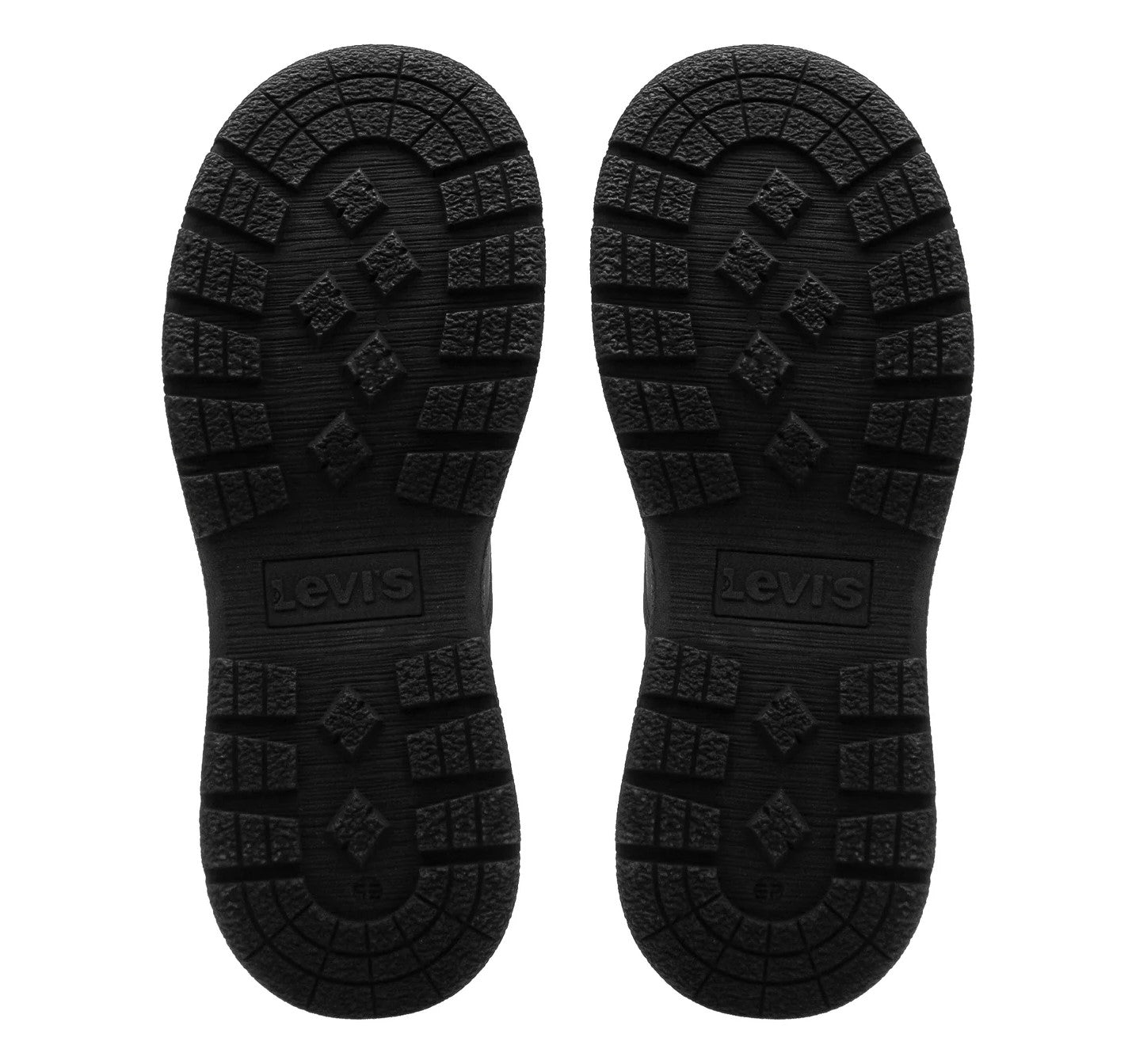 Bota Levis para dama LV-226171N piel negro