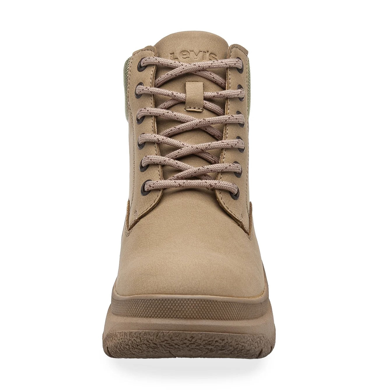 Bota Levis para dama LV-226171A de piel