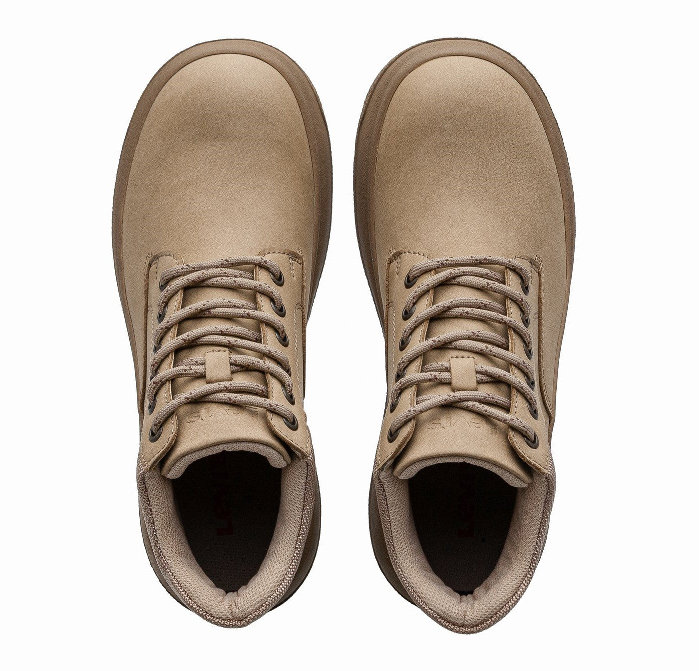 Bota Levis para dama LV-226171A de piel