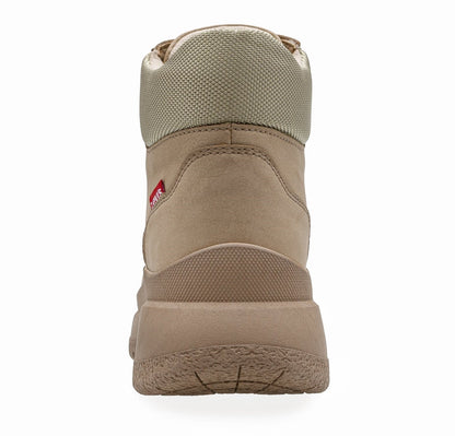 Bota Levis para dama LV-226171A de piel