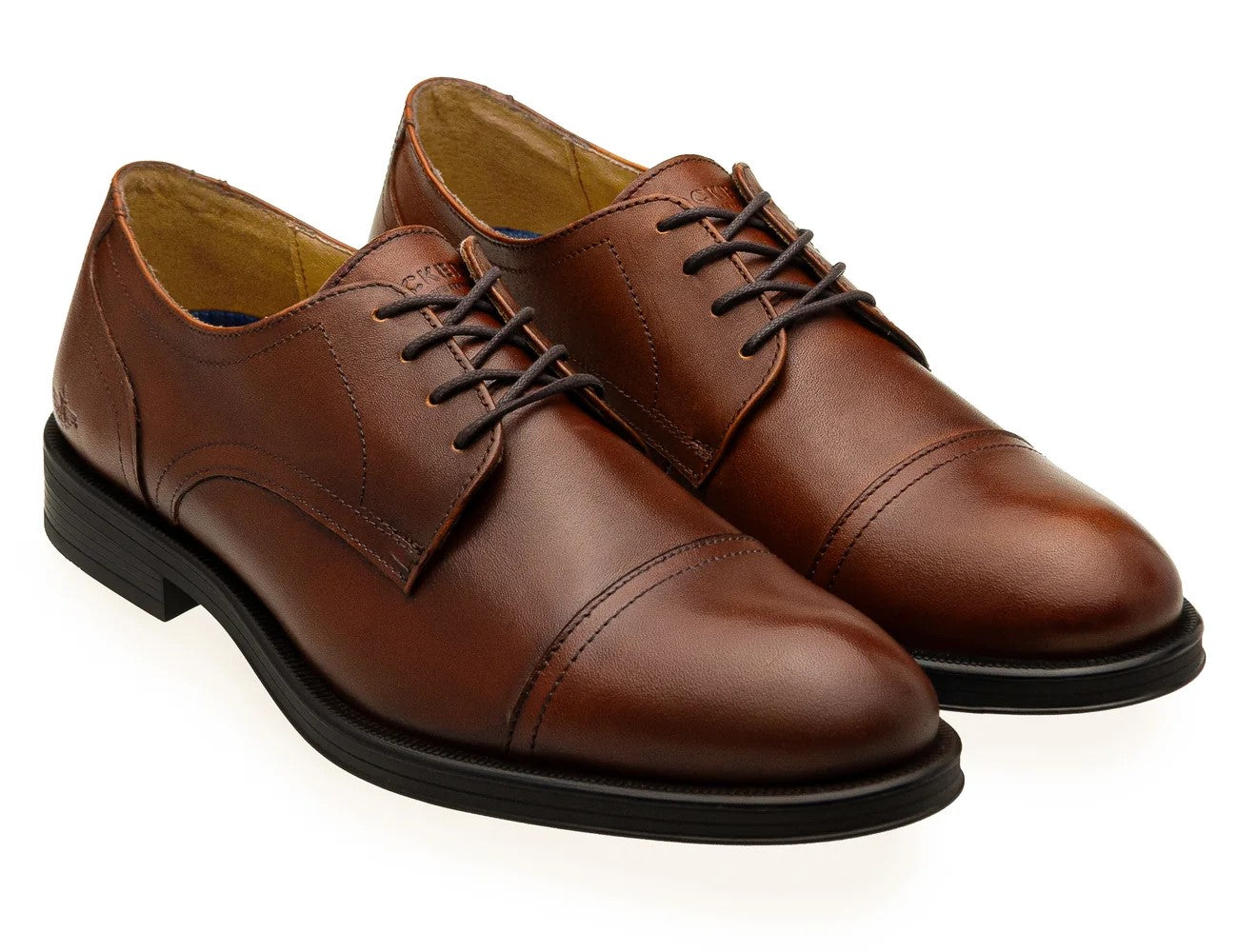 Oxford caballero cognac dockers DK-226852C