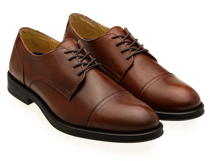Oxford caballero cognac dockers DK-226852C