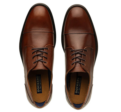 Oxford caballero cognac dockers DK-226852C