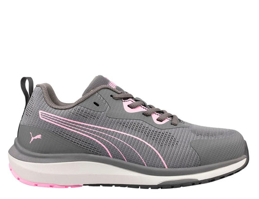Tenis seguridad dama PUMA SAFETY GRIS PM-984GRIS