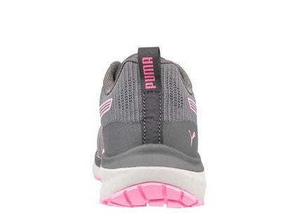 Tenis seguridad dama PUMA SAFETY GRIS PM-984GRIS